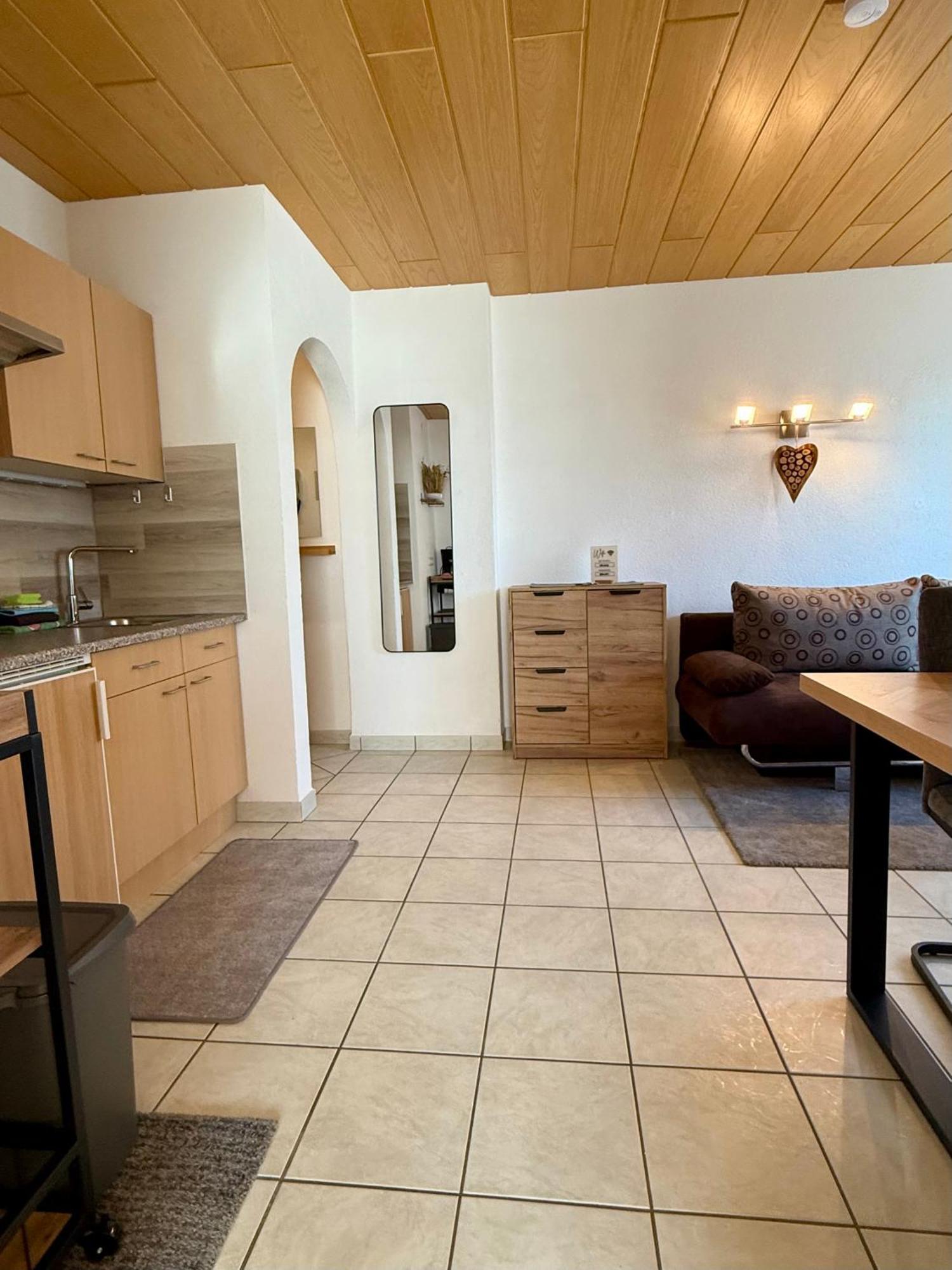 Apartmenthaus Brigitte Leutasch Kültér fotó