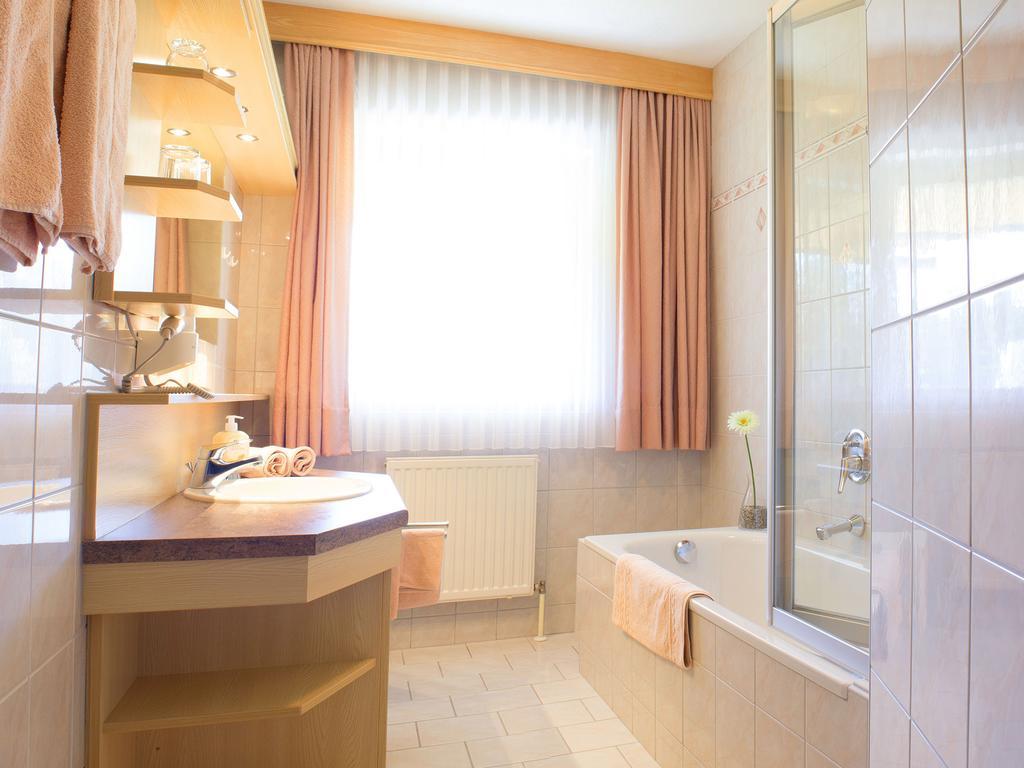 Apartmenthaus Brigitte Leutasch Szoba fotó
