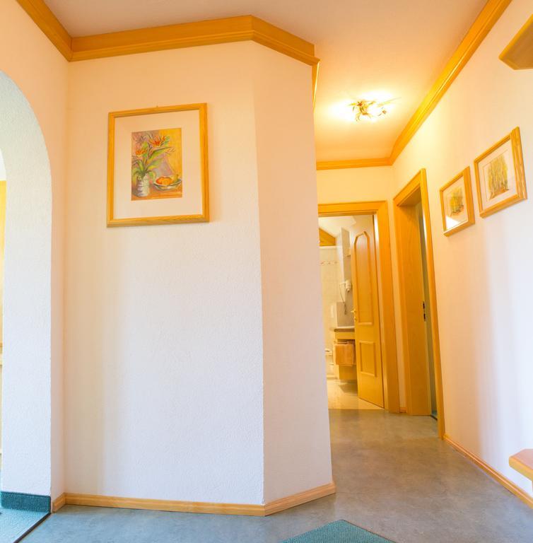 Apartmenthaus Brigitte Leutasch Szoba fotó
