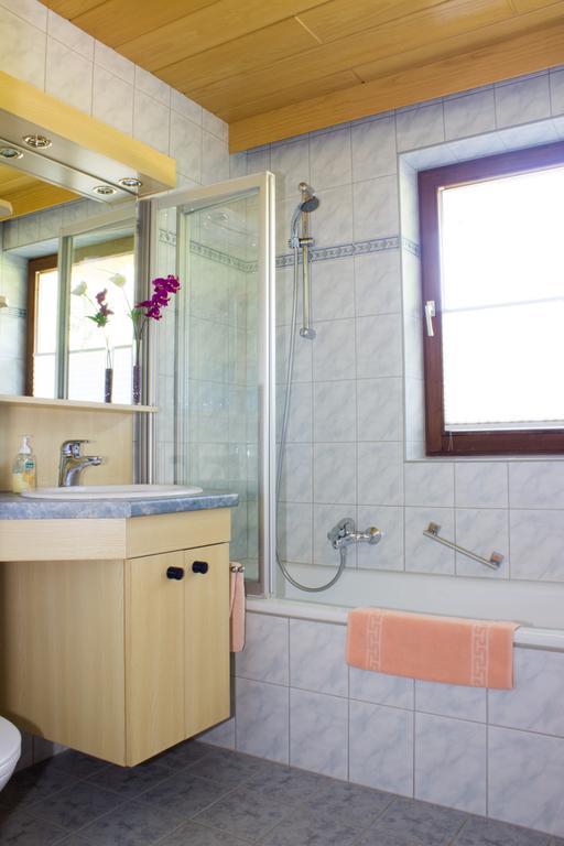 Apartmenthaus Brigitte Leutasch Szoba fotó